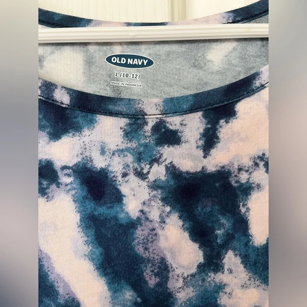 Old Navy t shirt dress size L (10-12) NWT - Picture 3 of 5
